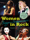 Women Singer-Songwriters in Rock (eBook): A Populist Rebellion in the 1990s